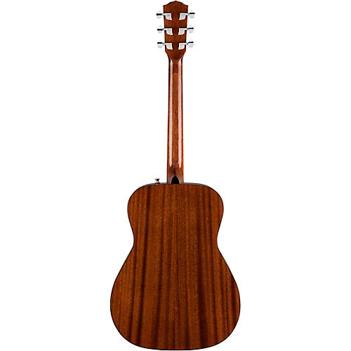 Fender CD-60S LH Dreadnought Left-Handed Acoustic Guitar Natural