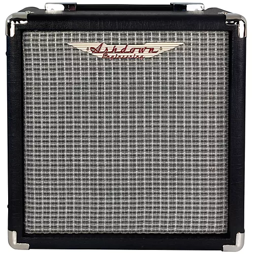 Ashdown Studio Jnr 15W 1x8 Bass Combo Amp Black and Silver