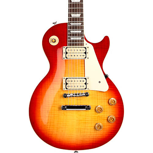 Gibson Les Paul Standard '50s Double Trouble Electric Guitar Vintage Cherry Sunburst