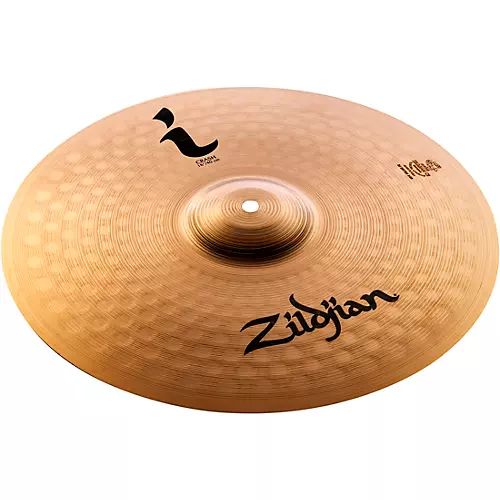 Zildjian I Series Pro Cymbal 5 Pack With Free 14