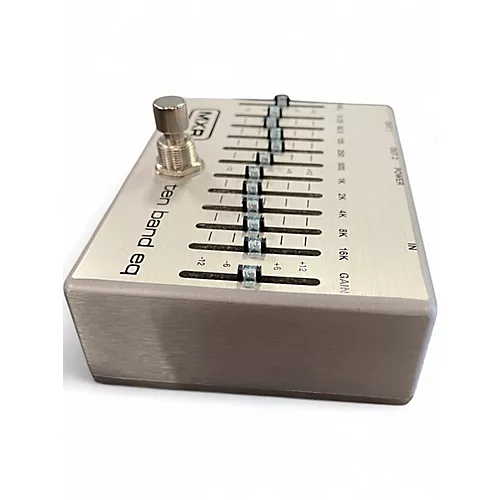 Used MXR M108S Effect Pedal