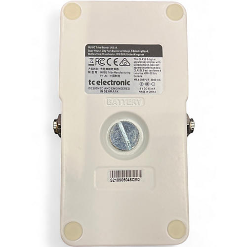 Used TC Electronic Polytune 3 Tuner Tuner Pedal