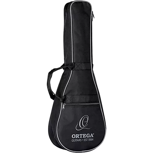 Ortega Gaucho Parlor Classical Guitar Orange