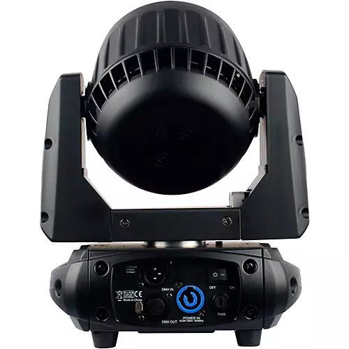 JMAZ Lighting Attco Wash 100Z 90W RGBW LED Moving Head