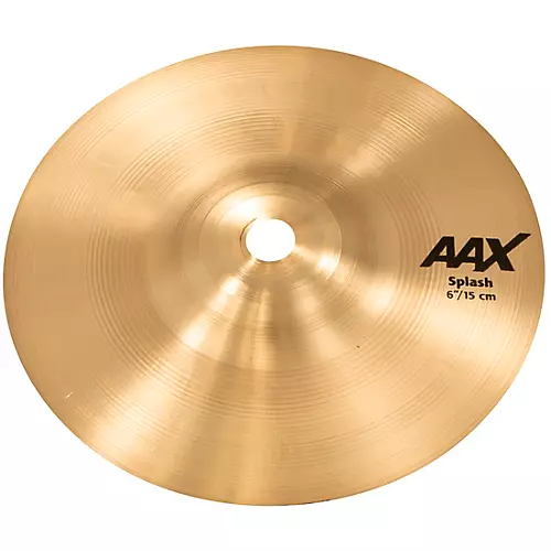 SABIAN AAX Splash Cymbal 12 in.