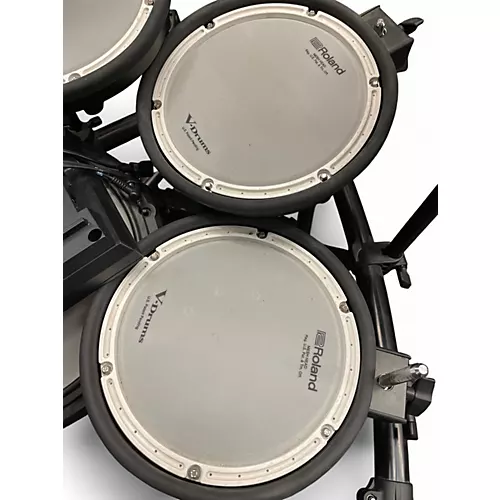 Used Roland TD-17KV Electric Drum Set