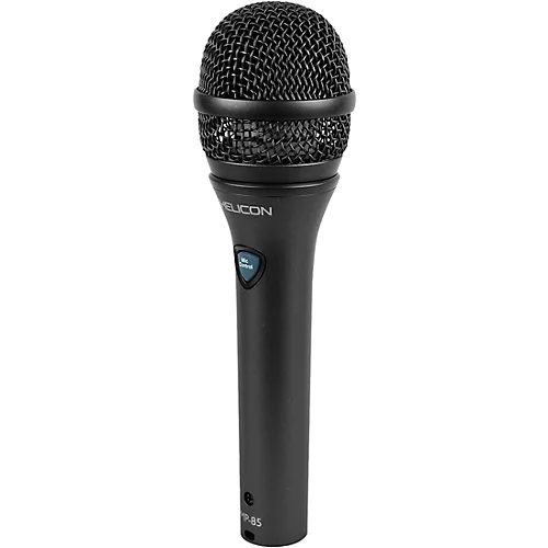 TC Helicon MP-85 Natural Response Vocal Microphone with Mic Control