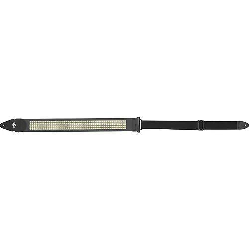 LM Products Studded Guitar Strap Black 2 in.