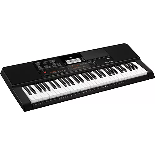 Casio CT-X700 61-Key Arranger Essentials Bundle Black