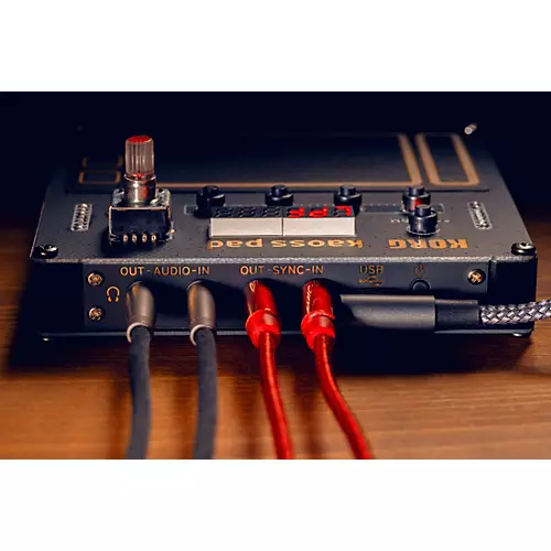 KORG Nu:Tekt NTS-3 KAOSS DIY Realtime Effects Pad