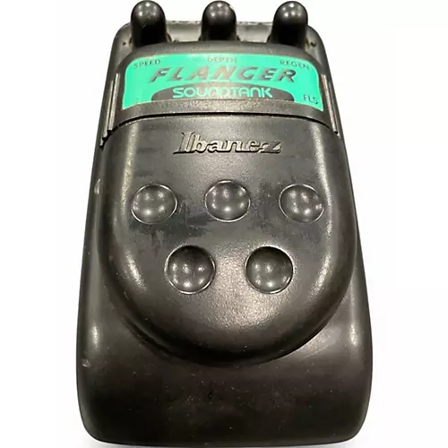 Used Ibanez FLANGER SOUNDTANK Effect Pedal