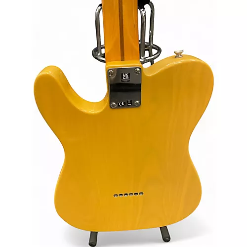 Used Fender American Vintage II 1951 Telecaster  Butterscotch Blonde Solid Body Electric Guitar Butterscotch Blonde