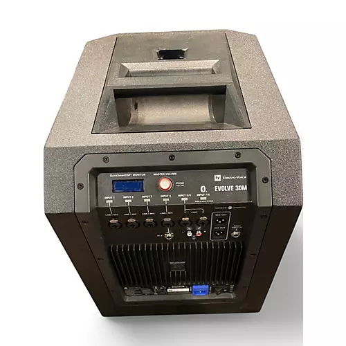 Used Electro-Voice EVOLVE 30M Sound Package