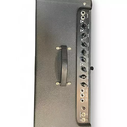 Used Fender Hot Rod Deluxe III 40W 1x12 Tube Guitar Combo Amp