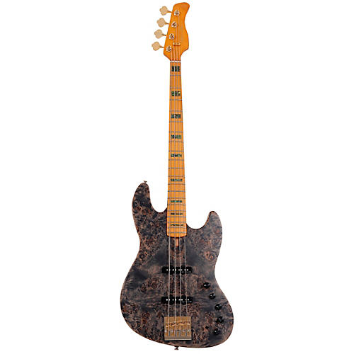 Sire Marcus Miller V10 4-String Electric Bass Natural Satin