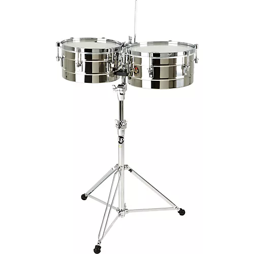 LP Tito Puente Series Timbale Set