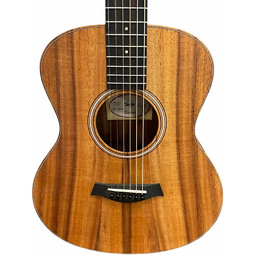 Used Taylor GS Mini-e Koa Left KOA Acoustic Electric Guitar KOA
