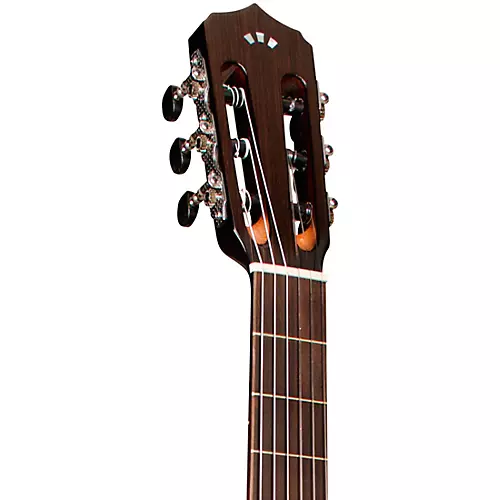 Cordoba Fusion 5 Acoustic-Electric Classical Guitar Ember Burst