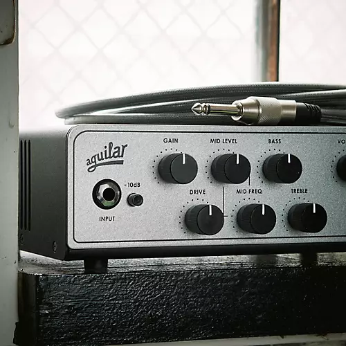 Aguilar Tone Hammer 500 V2 500W Bass Amp Head