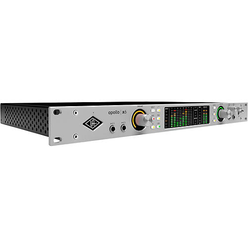 Universal Audio Apollo x6 Gen 2 16x22 Thunderbolt 3 Audio Interface Studio