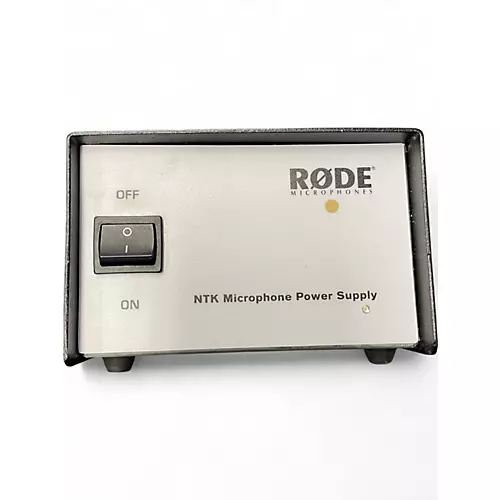 Used RODE NTK Condenser Microphone