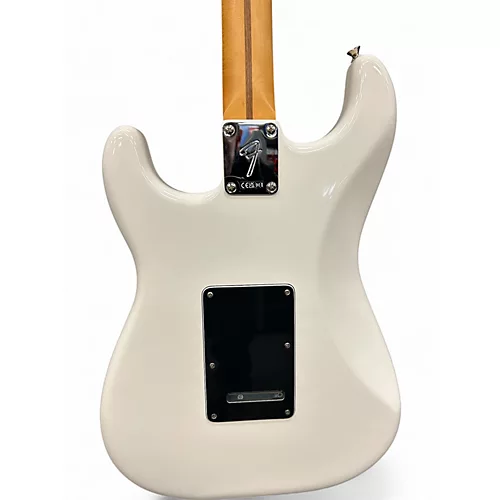 Used Fender PLAYER II STRATOCASTER Polar White Solid Body Electric Guitar Polar White