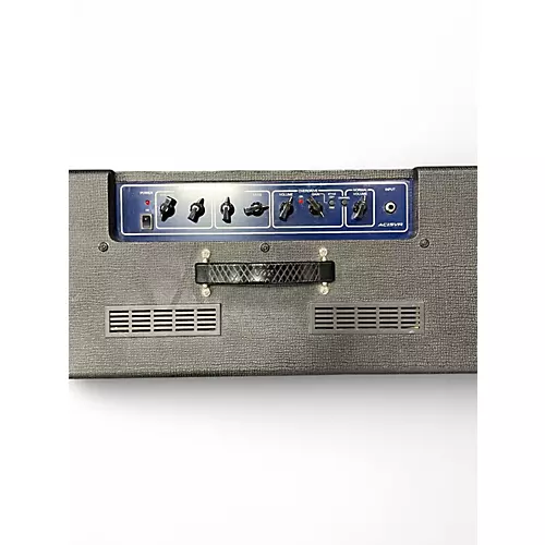Used VOX AC15VR 15W 1X12 Guitar Combo Amp