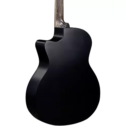 Martin GPCX1E X Series Grand Performance Acoustic-Electric Guitar Black