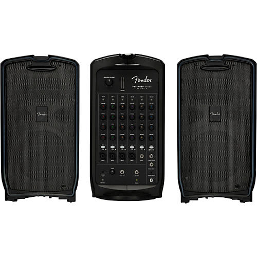 Fender Passport Event Series 2 375W Powered PA System