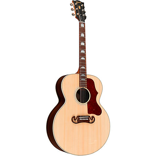 Gibson SJ-200 Studio Rosewood Acoustic-Electric Guitar Natural