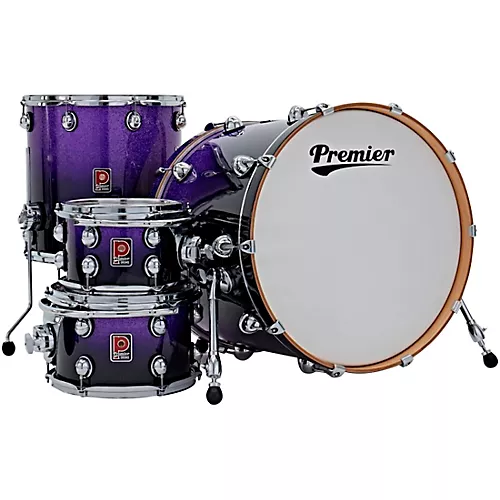 Premier Genista Maple 4-Piece Shell Pack With 22
