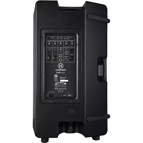 Harbinger VARI 2300 Series Powered Speakers Package With V2318S Subwoofer, Stands and Cables 15