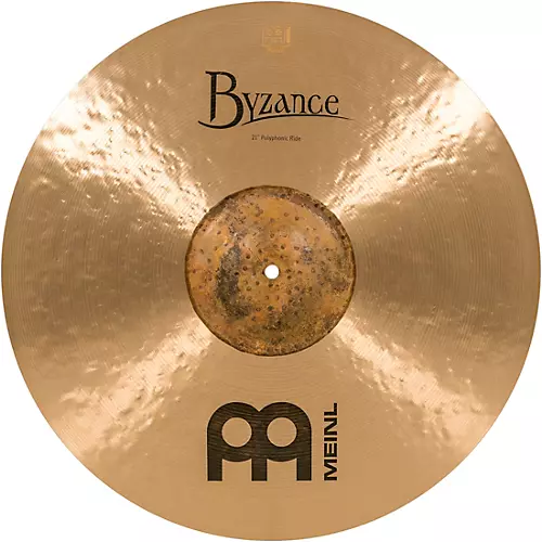 MEINL Byzance Studio Select Cymbal Set With Free 18