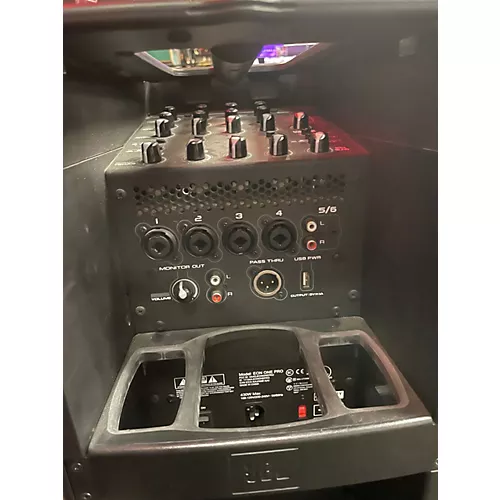 Used JBL EON ONE PRO Sound Package