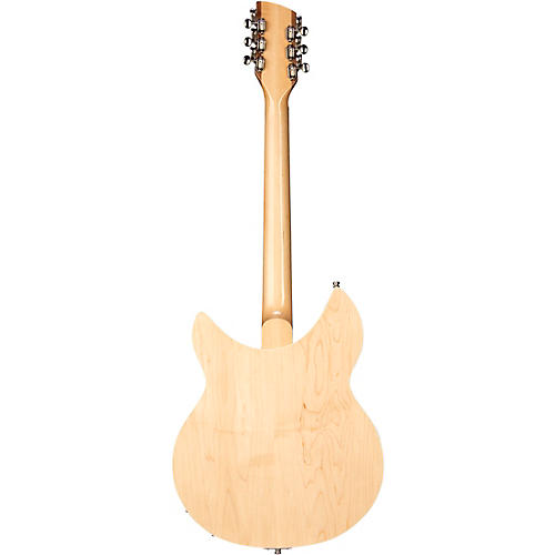 Rickenbacker 1993Plus 12-String Electric Guitar Fireglo