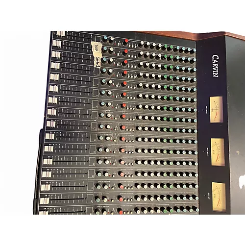 Used Carvin FX1644 Powered Mixer