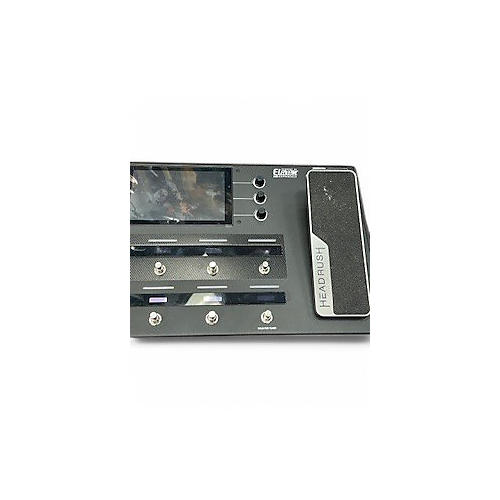 Used Line 6 headrush Effect Processor