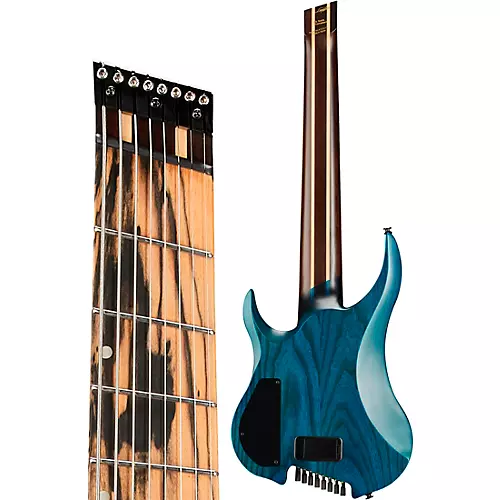 Legator G8FX Ghost 8-String Multi-Scale X Series Electric Guitar Tarantula