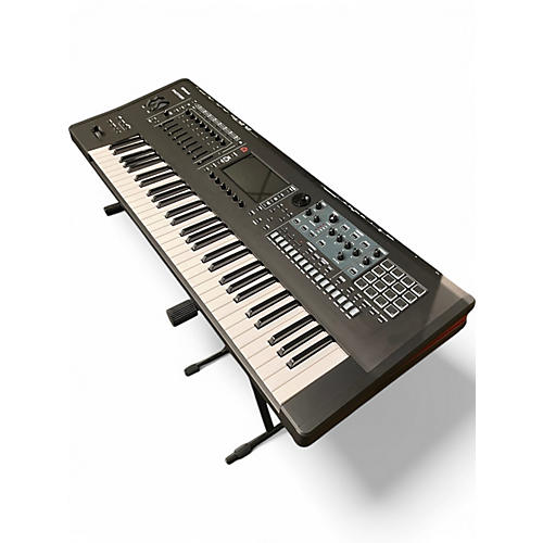 Used Roland Fantom 6 Keyboard Workstation