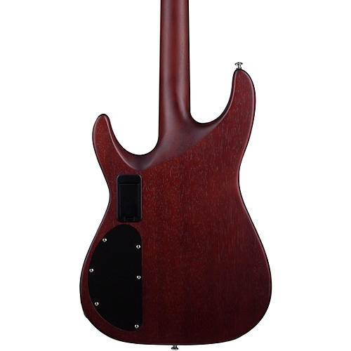 Schecter Guitar Research C-1 EA Classic Semi-Hollow Electric Guitar Satin Antique Pelham Blue