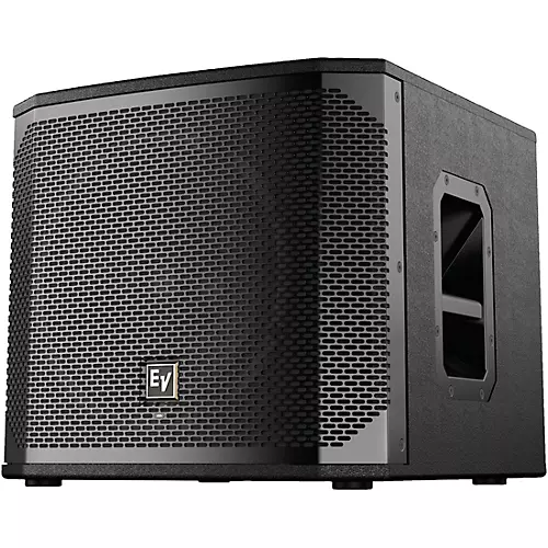 Electro-Voice ZLX-8P G2 Powered Speaker Pair With ELX200-12SP Subwoofers, Stands and Cables