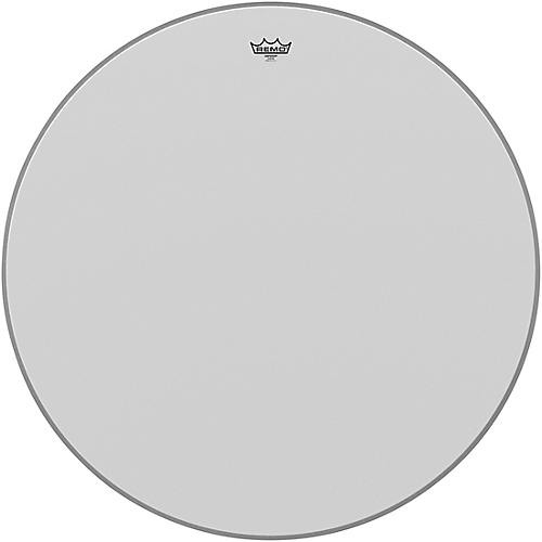 Remo Emperor Coated White Bass Drum Head 26 in.