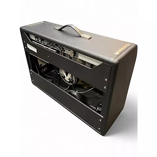 Used Fender 1968 Custom Deluxe Reverb 22W 1x12 Tube Guitar Combo Amp