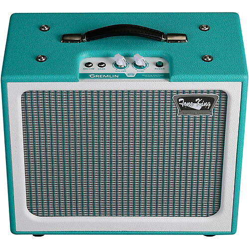 Tone King Gremlin 5W 1x12 Tube Guitar Combo Amp Brown
