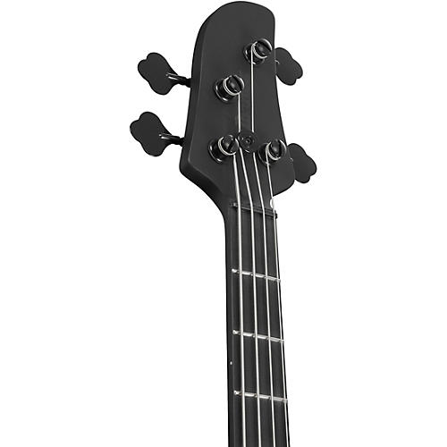 Ibanez TMB420B 4-String Electric Bass Guitar Black Flat
