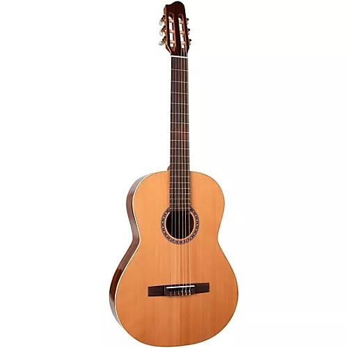 Godin Concert Clasica II Nylon-String Left-Handed Classical Electric Guitar Natural