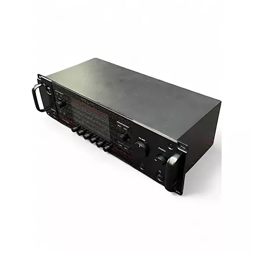 Used Line 6 Helix Rack With Helix Control Multi Effects Processor