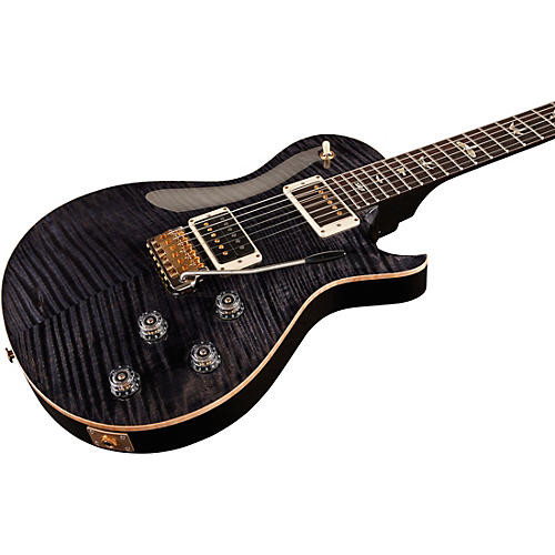 PRS Tremonti Trem 10-Top Electric Guitar Charcoal Contour Burst