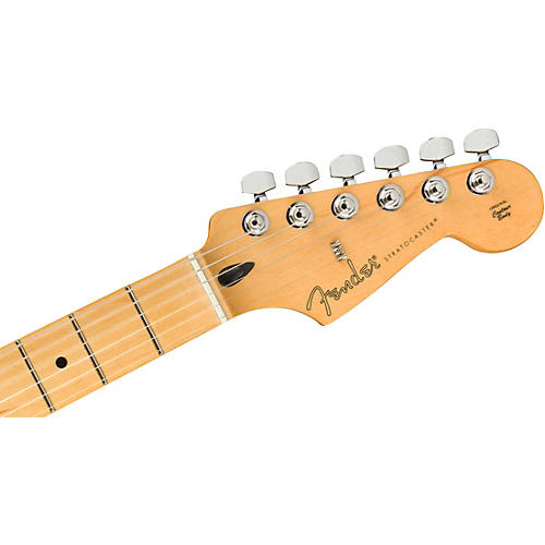 Fender Player Stratocaster HSS Plus Top Maple Fingerboard Limited-Edition Electric Guitar Blue Burst