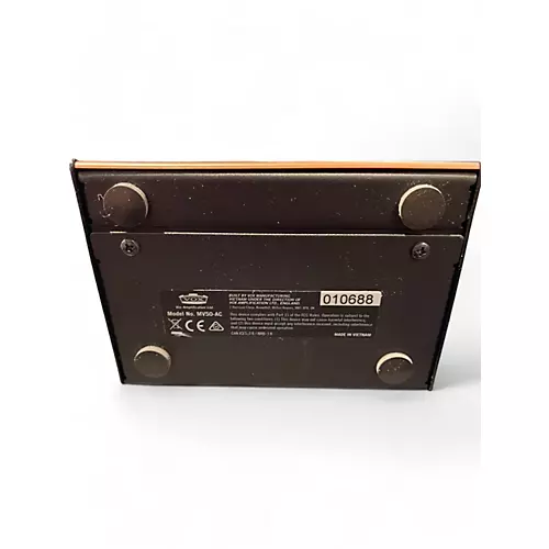 Used VOX MV50 AC Tube Guitar Combo Amp